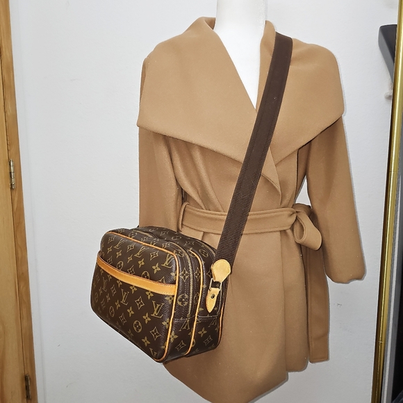 🔥Great Condition 🔥Authentic Louis Vuitton Reporter Crossbody - Picture 17 of 17